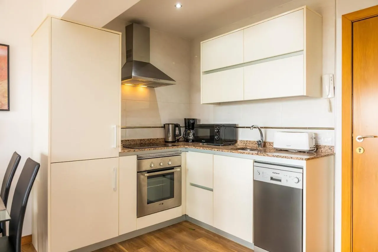 Apartamento Vista Mar アルクディア