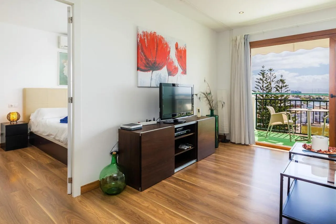 דירה אלקודיה Apartamento Vista Mar