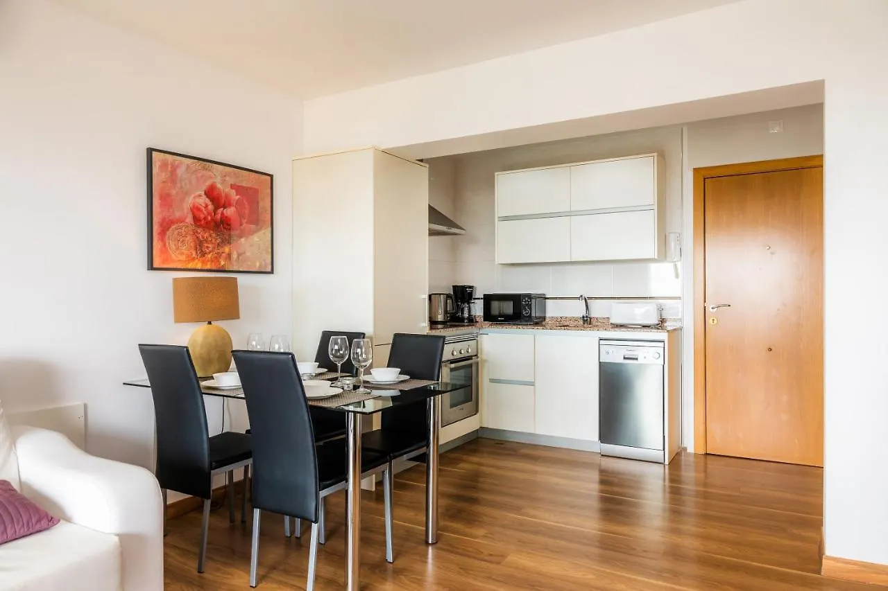 Apartamento Vista Mar アルクディア 0*,