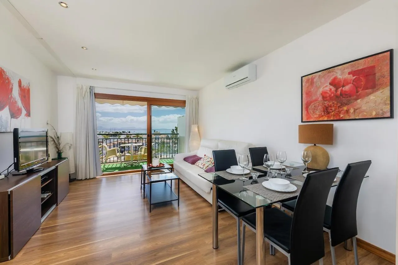 Apartamento Vista Mar アルクディア アパート