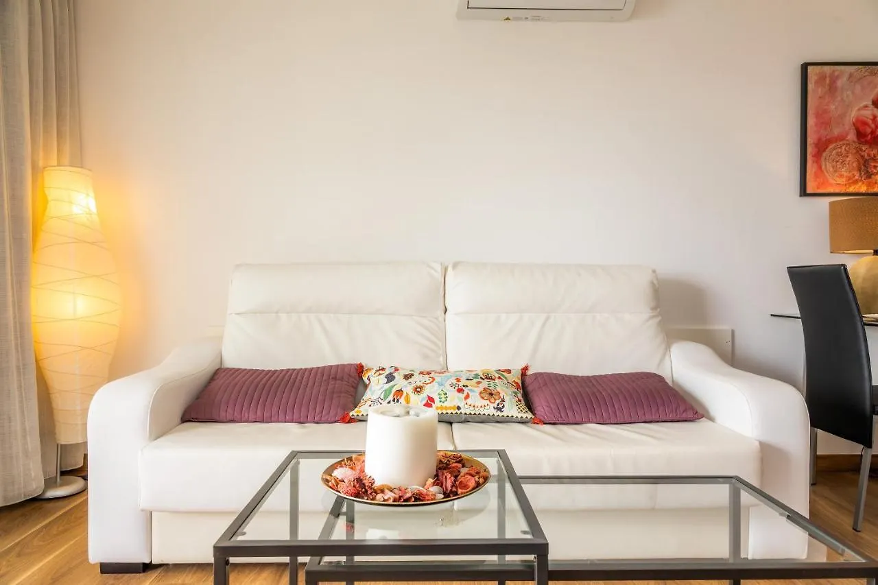 אלקודיה Apartamento Vista Mar ספרד
