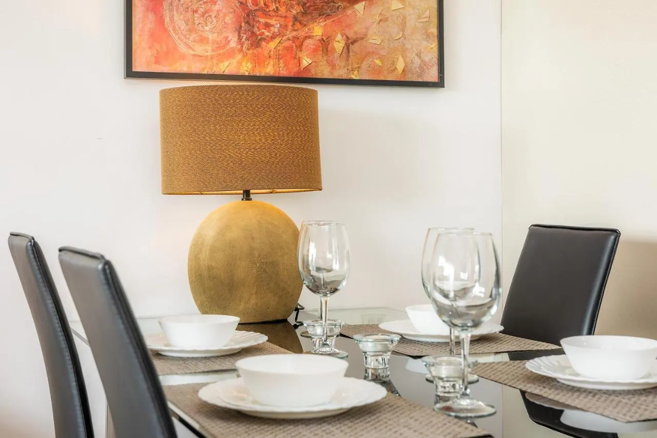 אלקודיה Apartamento Vista Mar