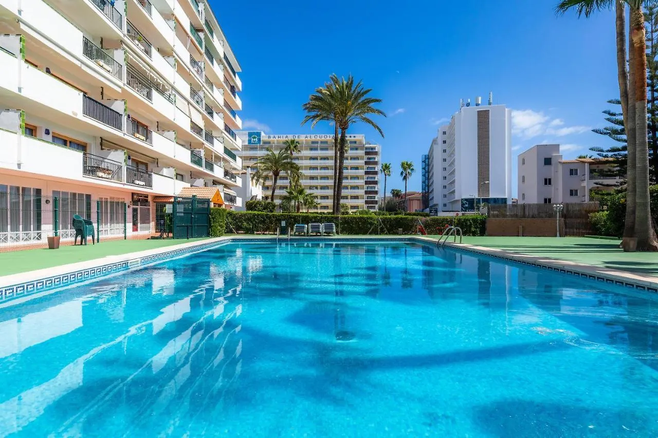 דירה אלקודיה Apartamento Vista Mar