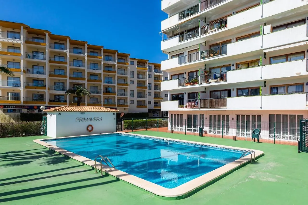 אלקודיה Apartamento Vista Mar 0*,  ספרד