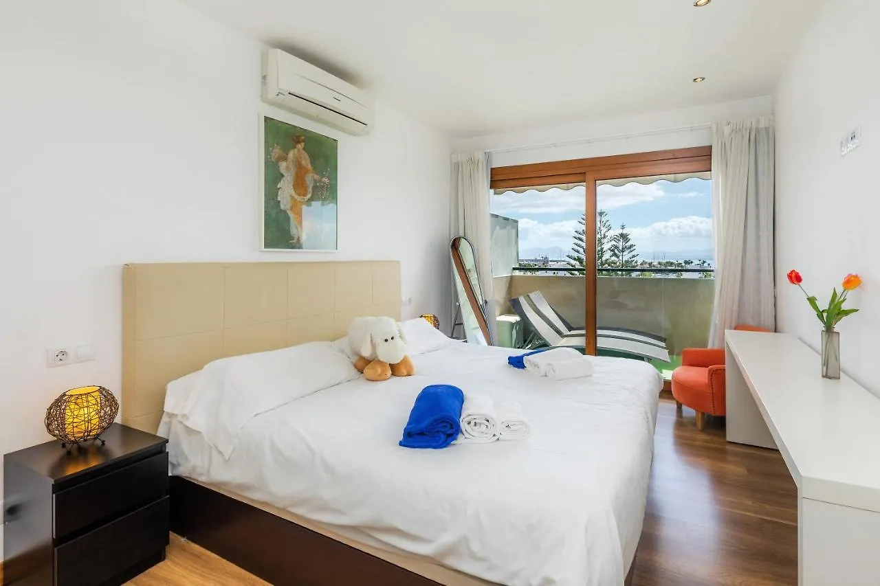 אלקודיה Apartamento Vista Mar דירה