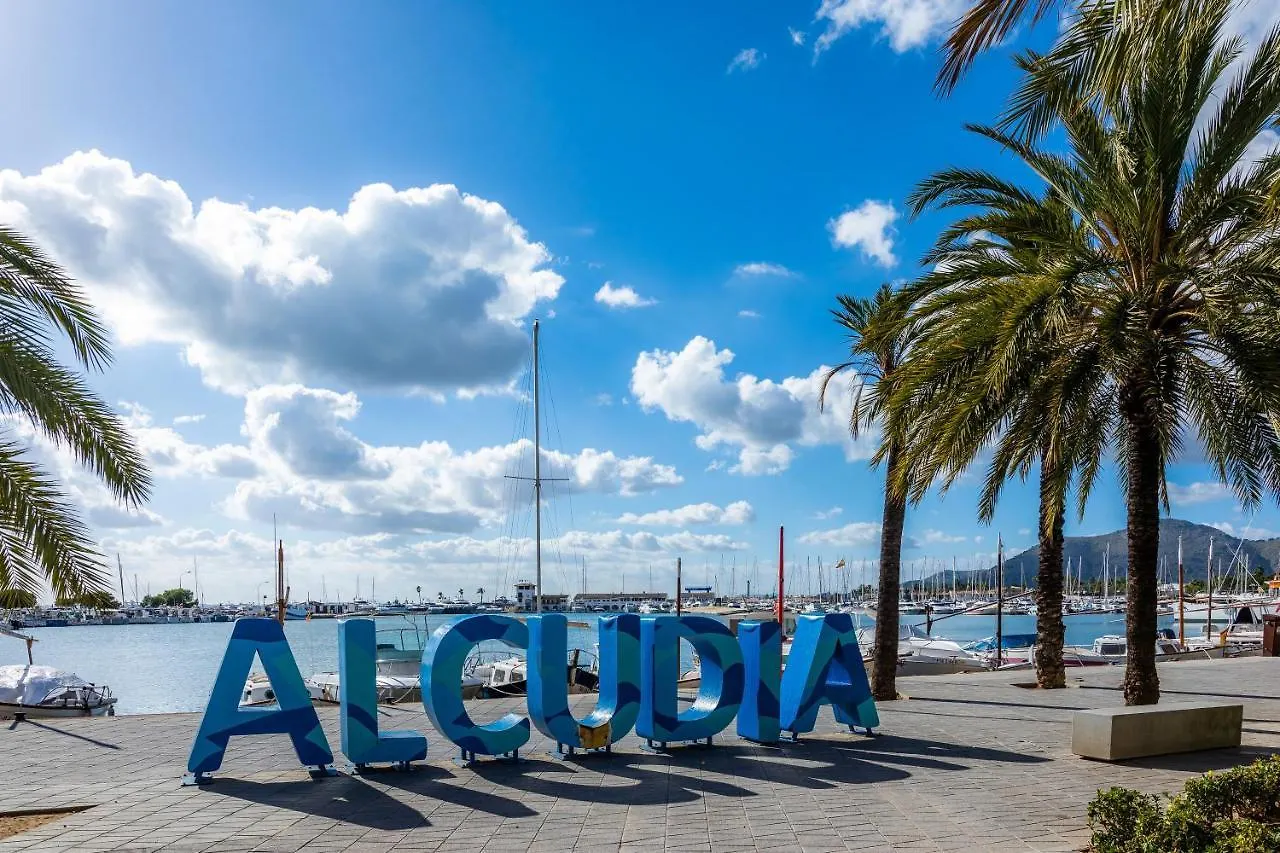 Lejlighed Apartamento Vista Mar Alcudia