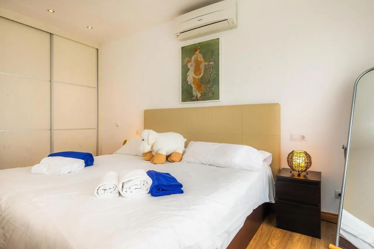 אלקודיה Apartamento Vista Mar דירה
